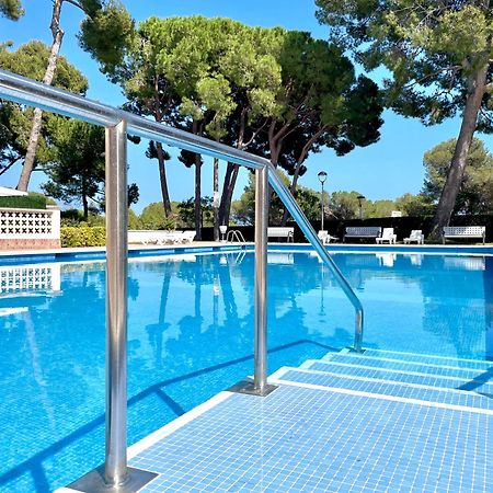Apartamento Salou Amb Piscina Exterior foto