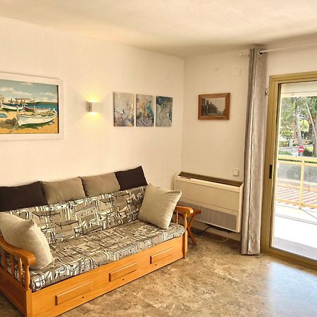 Apartamento Salou Amb Piscina Exterior foto