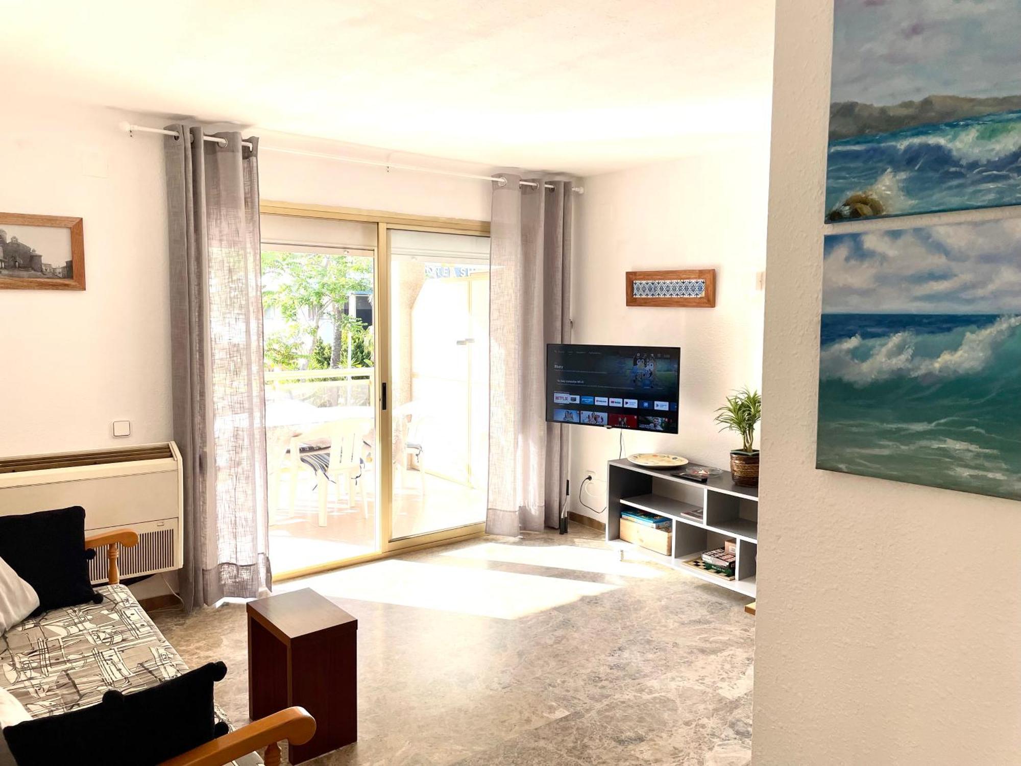 Apartamento Salou Amb Piscina Exterior foto