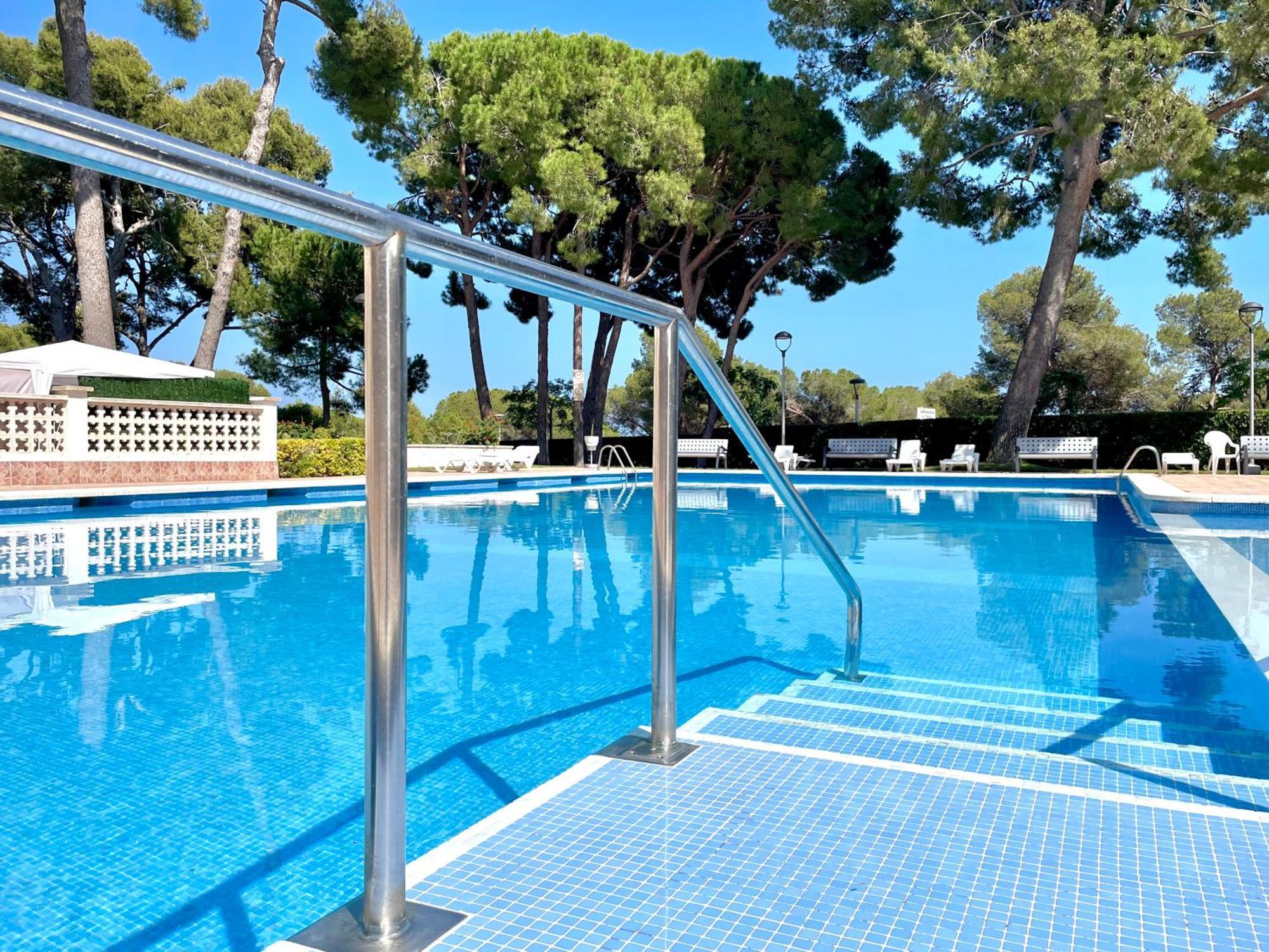 Apartamento Salou Amb Piscina Exterior foto