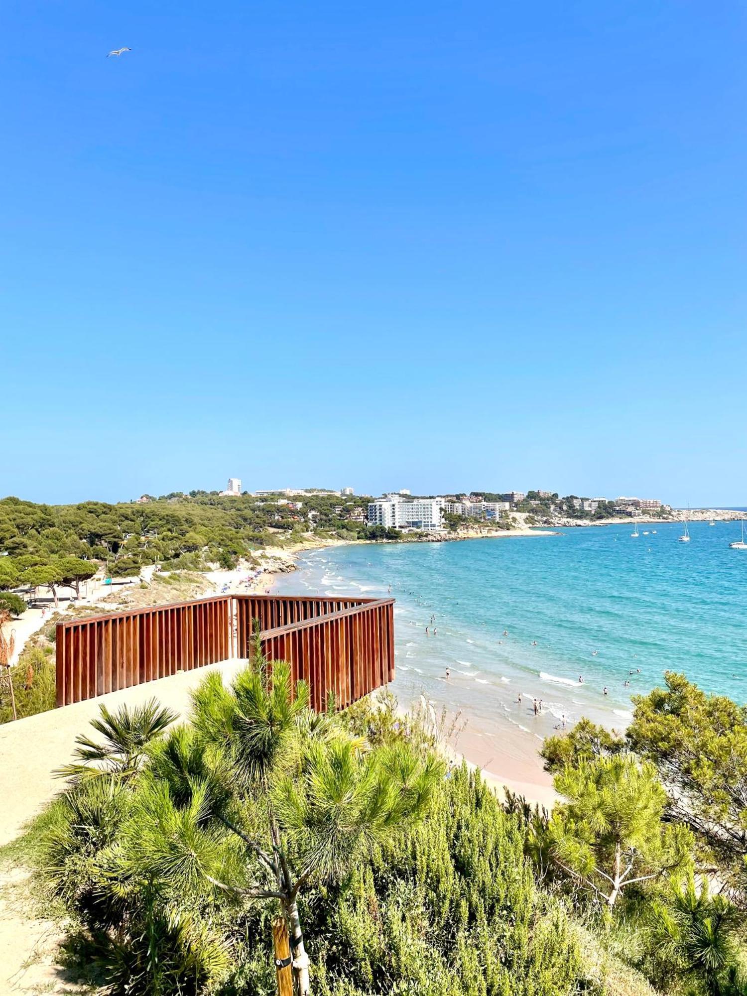 Apartamento Salou Amb Piscina Exterior foto