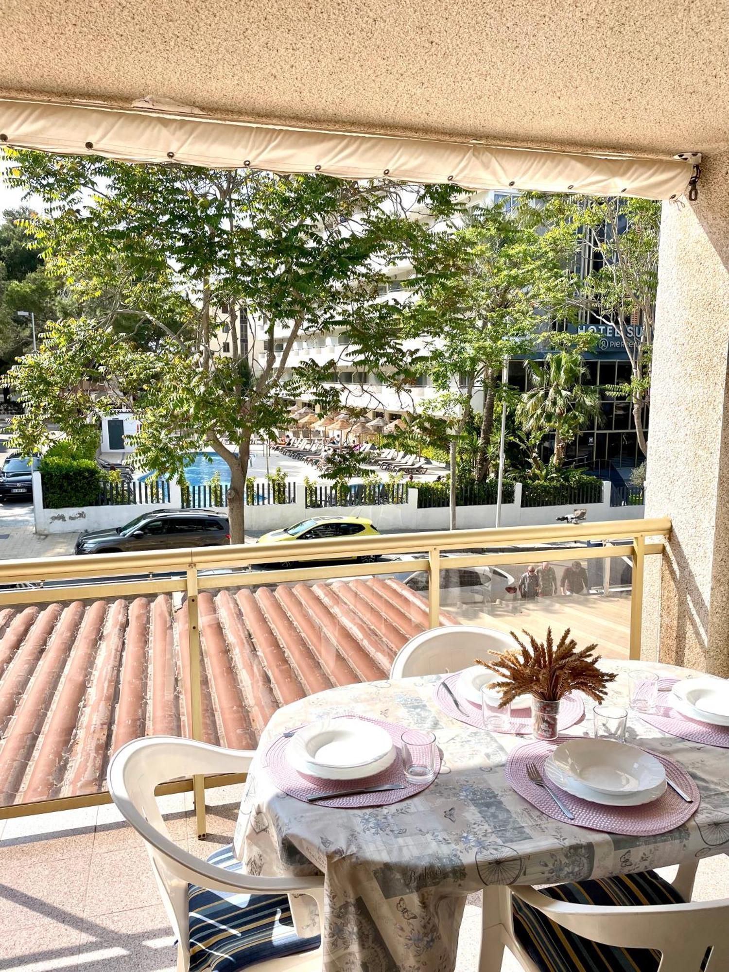 Apartamento Salou Amb Piscina Exterior foto