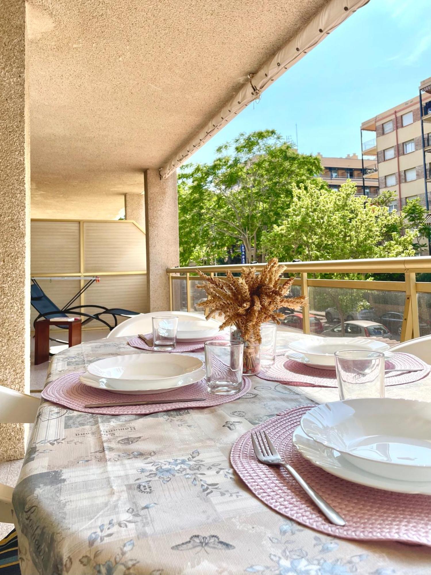 Apartamento Salou Amb Piscina Exterior foto