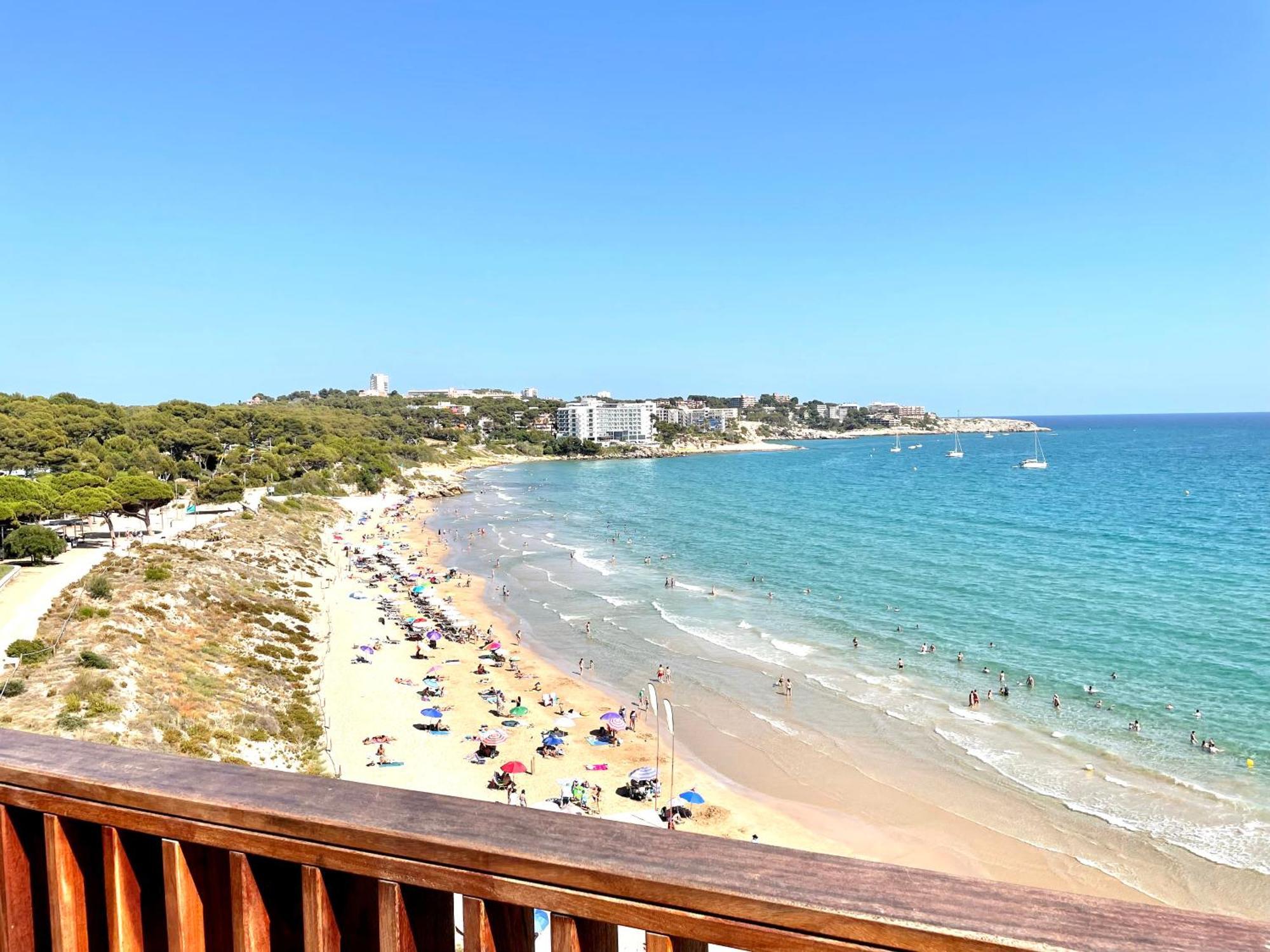 Apartamento Salou Amb Piscina Exterior foto