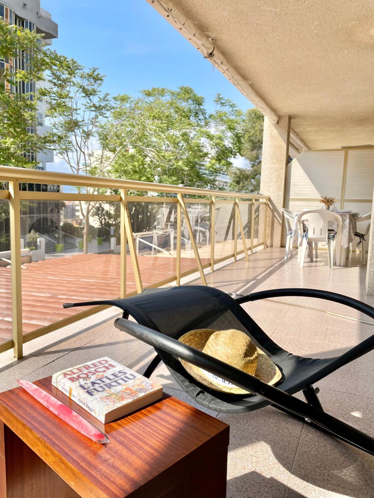 Apartamento Salou Amb Piscina Exterior foto