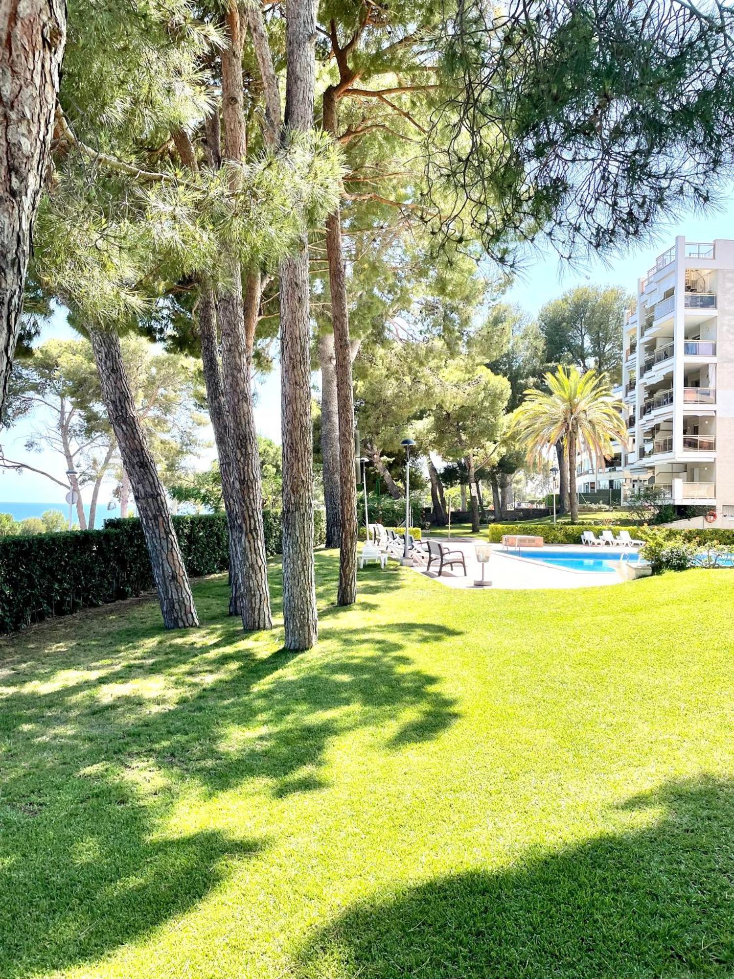 Apartamento Salou Amb Piscina Exterior foto
