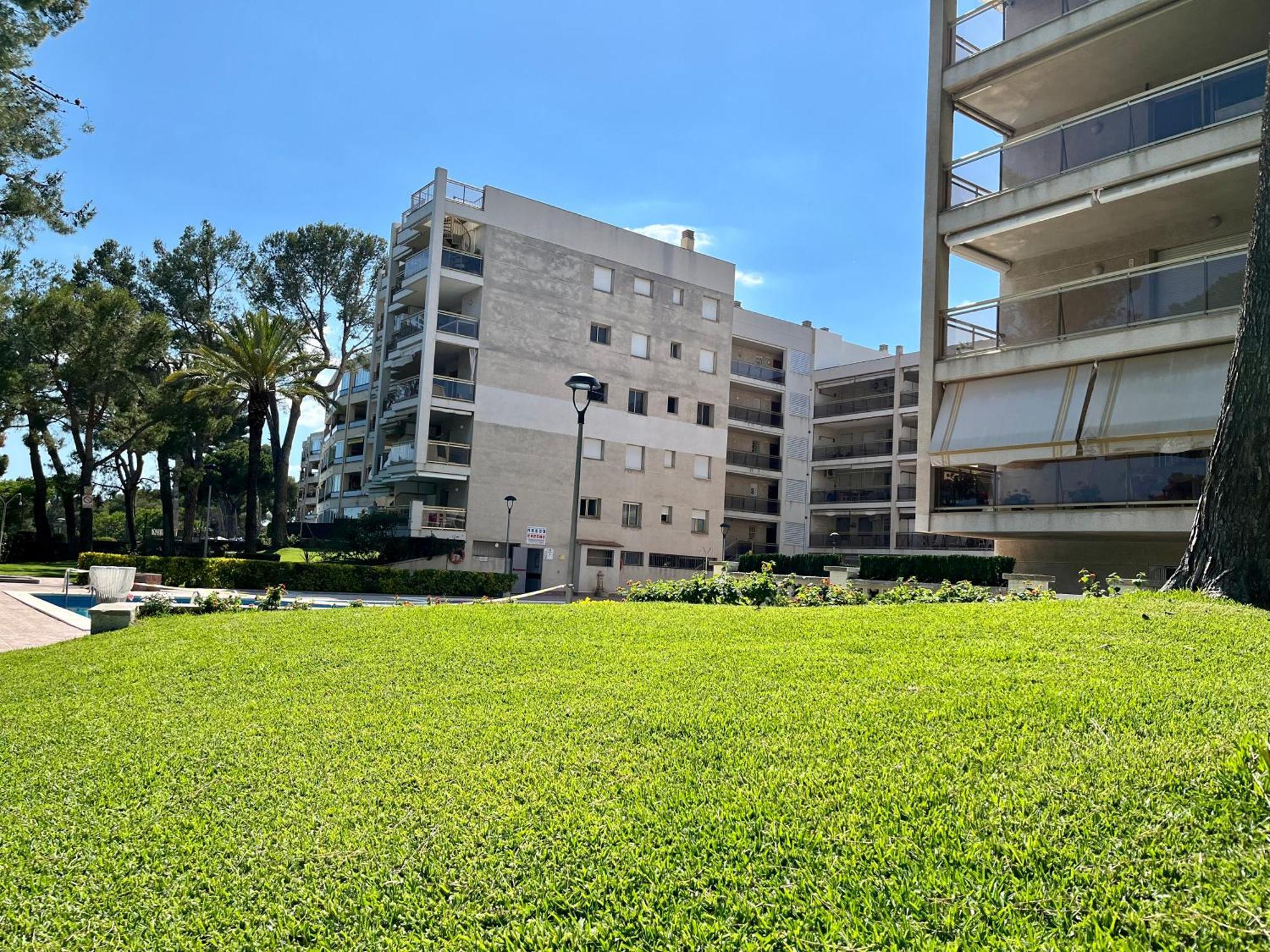 Apartamento Salou Amb Piscina Exterior foto