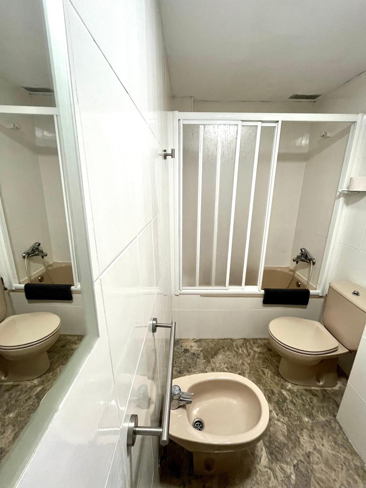 Apartamento Salou Amb Piscina Exterior foto