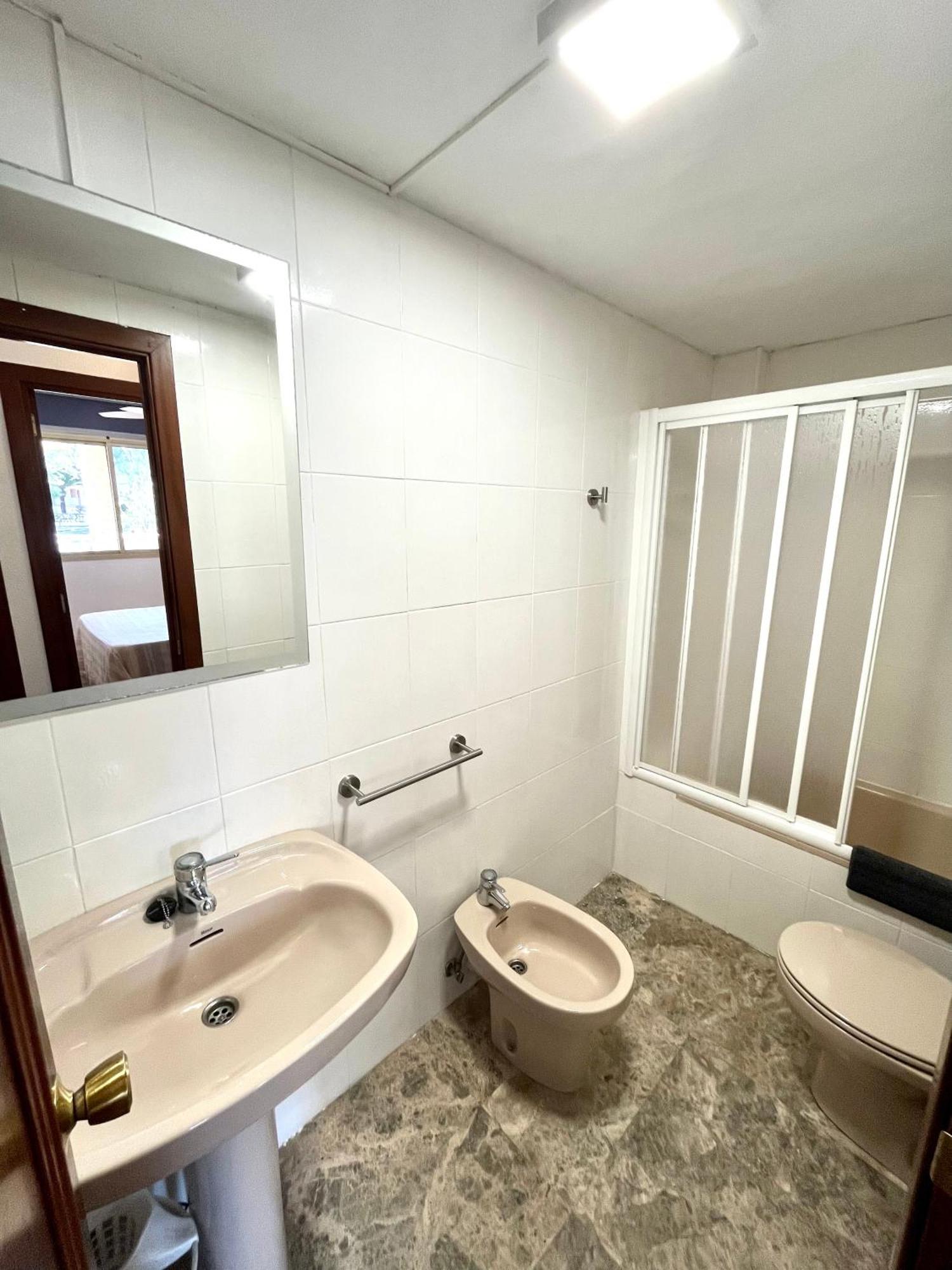 Apartamento Salou Amb Piscina Exterior foto