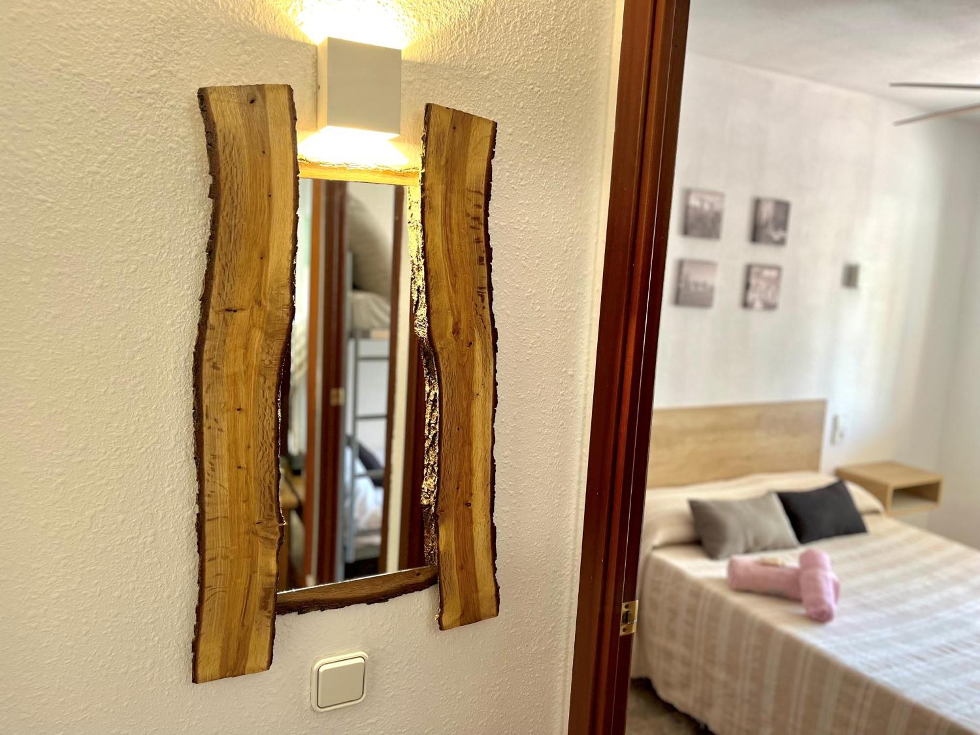 Apartamento Salou Amb Piscina Exterior foto