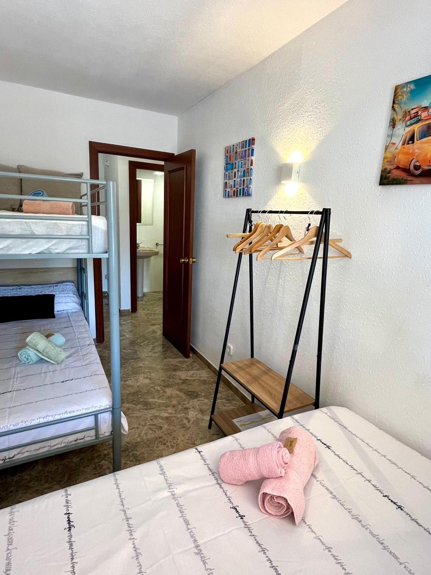 Apartamento Salou Amb Piscina Exterior foto