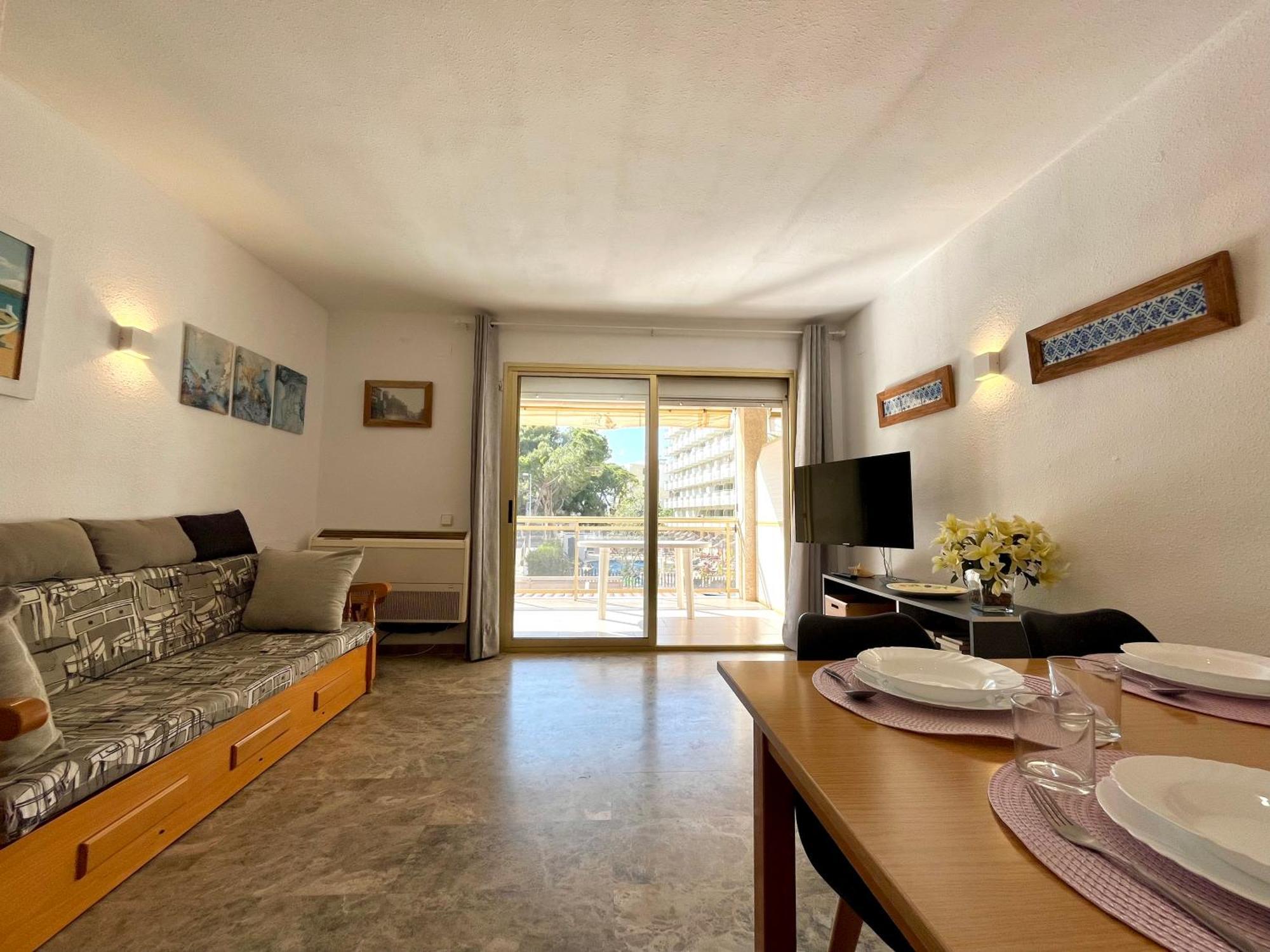 Apartamento Salou Amb Piscina Exterior foto