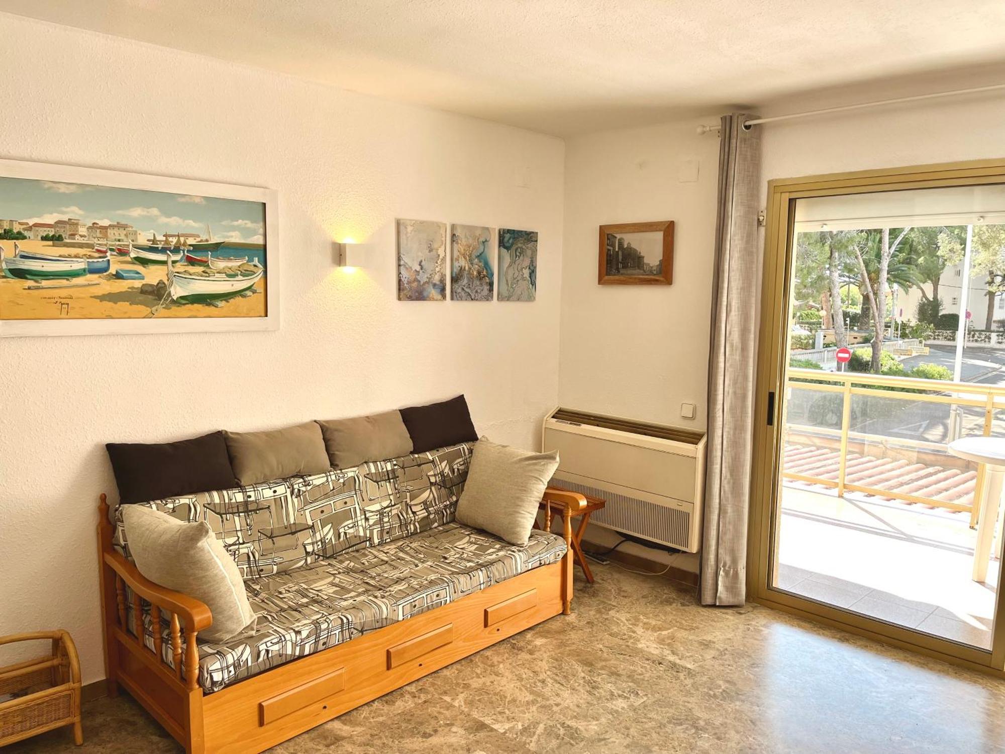 Apartamento Salou Amb Piscina Exterior foto