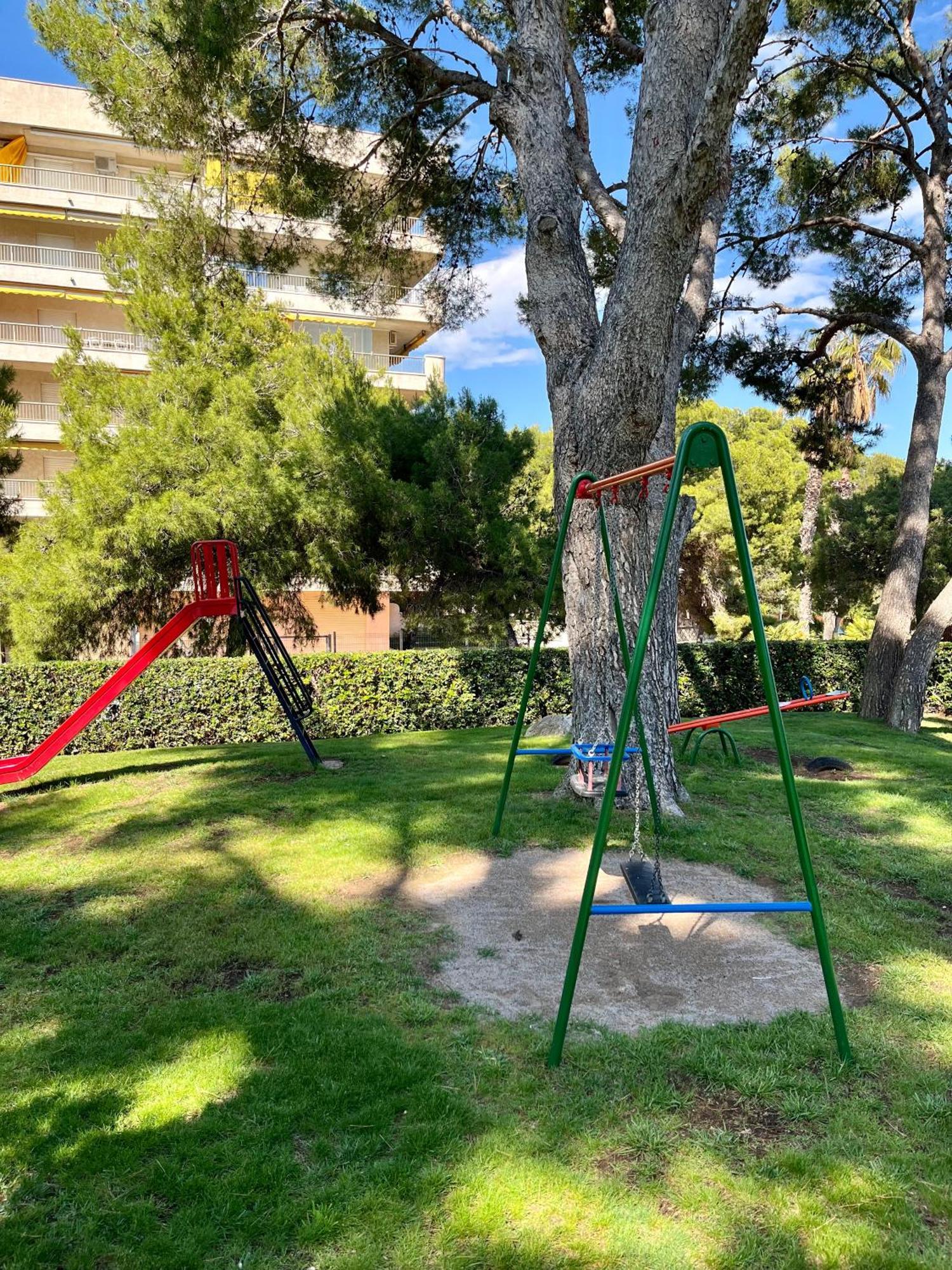 Apartamento Salou Amb Piscina Exterior foto